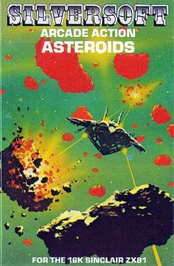 Games like Asteroids