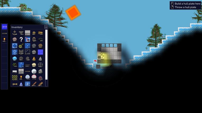 Astral Divide screenshot