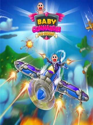 Baby Commander - Air War screenshot
