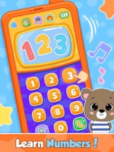 Baby Phone for kids, toddlers Image