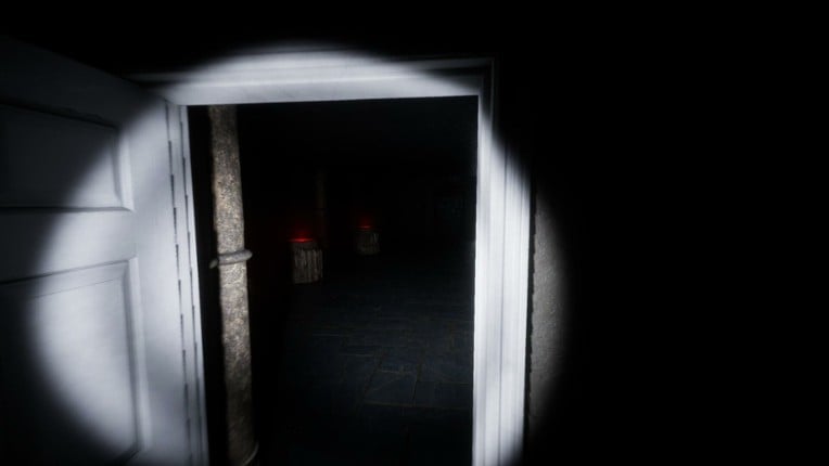 Backrooms: The Lost Circus screenshot