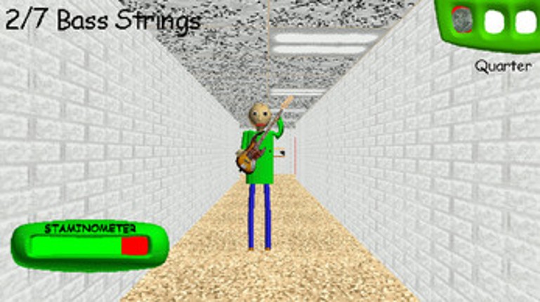 Baldi Loves Slapping The Bass Image