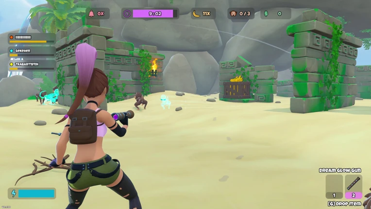Banana Keeper screenshot