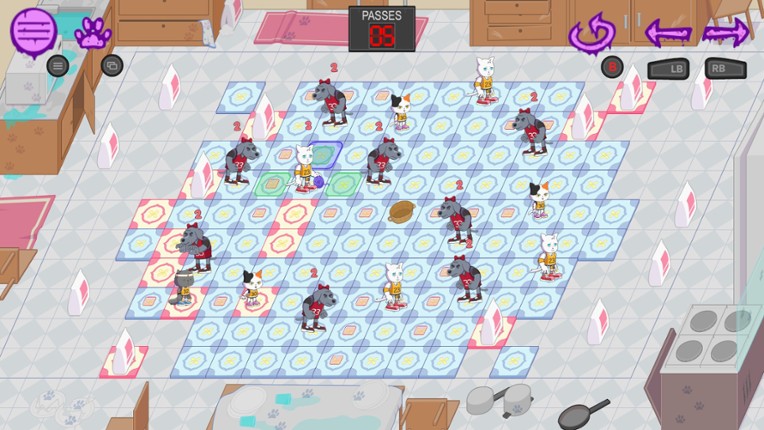 Baspetball screenshot