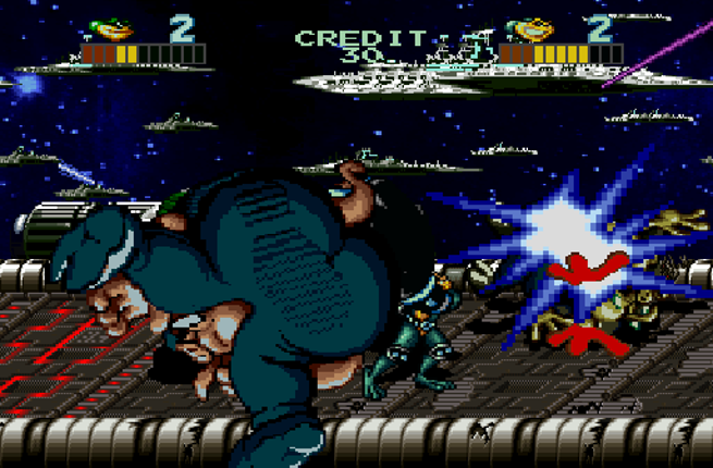 Battletoads Image
