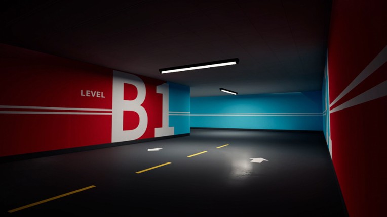 BELOW LEVEL screenshot