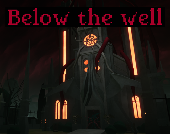 Below the well Image