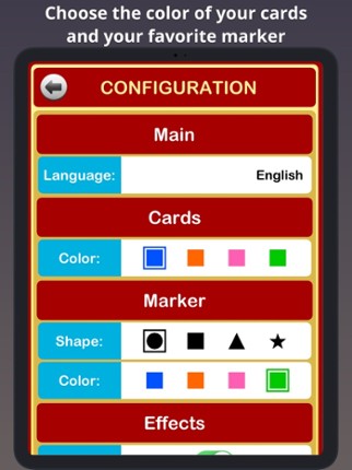 Bingo Cards by Bingo at Home Image