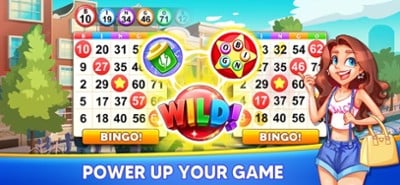 Bingo Holiday - BINGO games Image