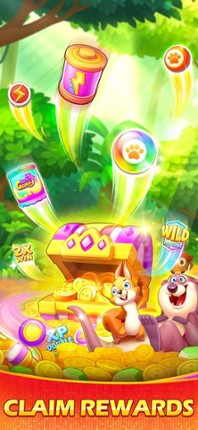 Bingo Wild - Fun Animal Bingo screenshot