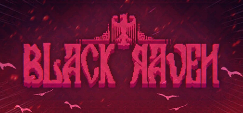 Black Raven Image