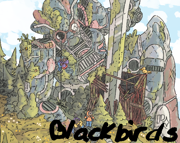 Games like Blackbirds