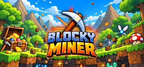 Games like Blocky Miner