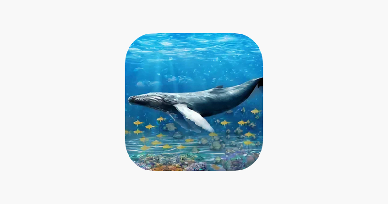 Blue Whale Survival Challenge Game Cover