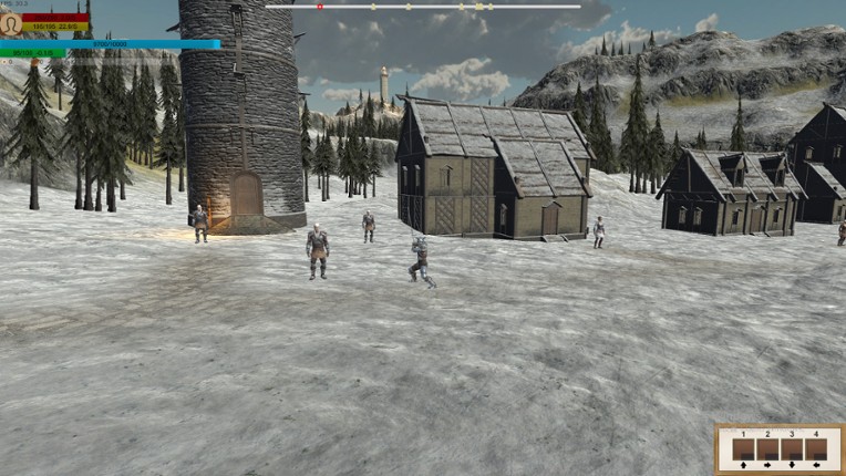 Bounty Hunter screenshot