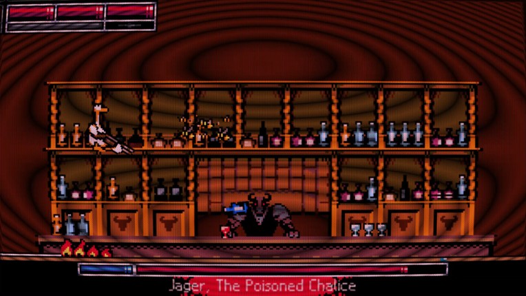 Bourbon Risky screenshot