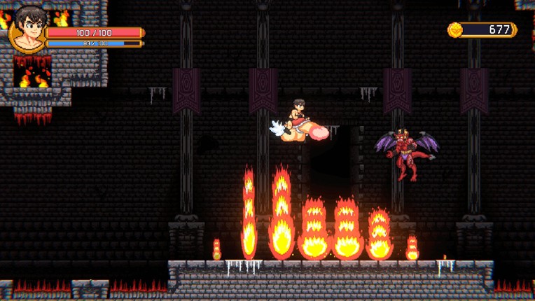 Boyfriend's Rescue screenshot