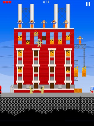 Brave Jumper screenshot