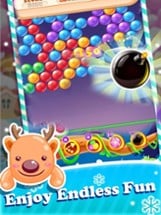 Bubble Shooter Winter Edition Image