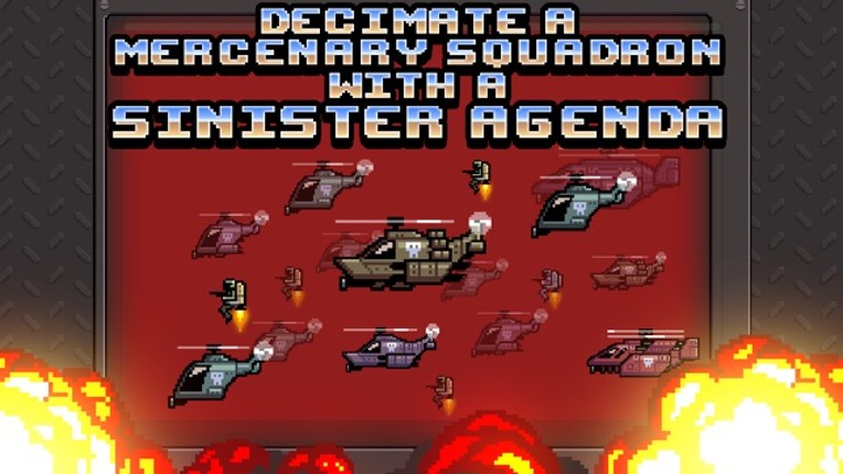 C.H.O.P.S. - Combat Helicopter Offensive Pacification Squad screenshot