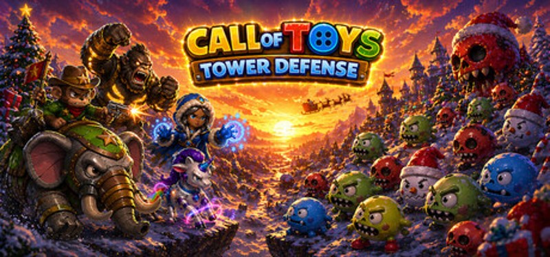 Call of Toys: Tower Defense Image
