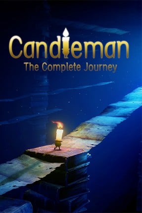 Candleman: The Complete Journey Game Cover