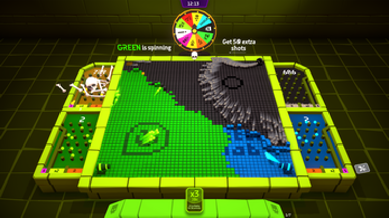 Cannon Royale screenshot