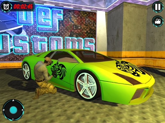Car Mechanic Workshop Simulator 2017 screenshot