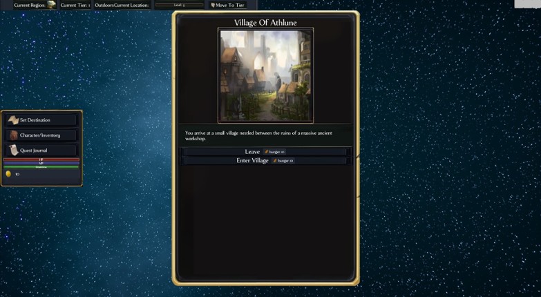 Card Fable Quest Image