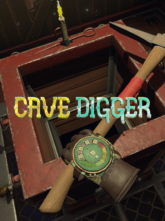 Games like Cave Digger VR