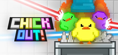 Games like ChickOut!