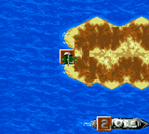 Choplifter III Image
