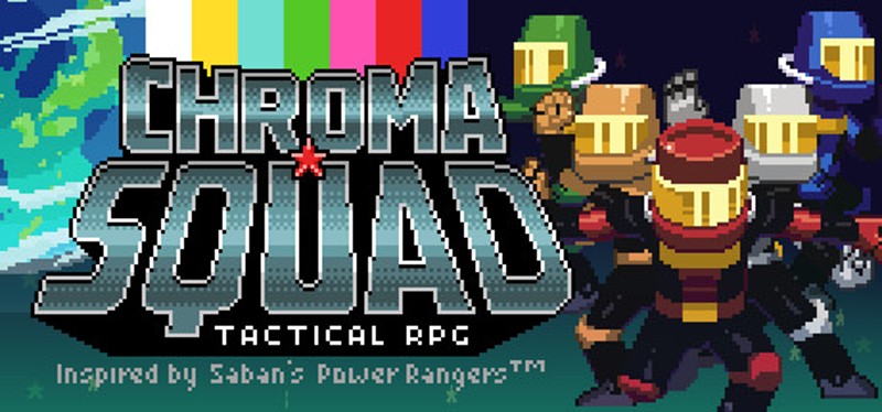 Chroma Squad Image