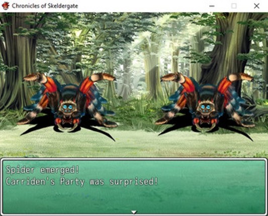 Chronicles of Skeldergate (Full Demo) screenshot