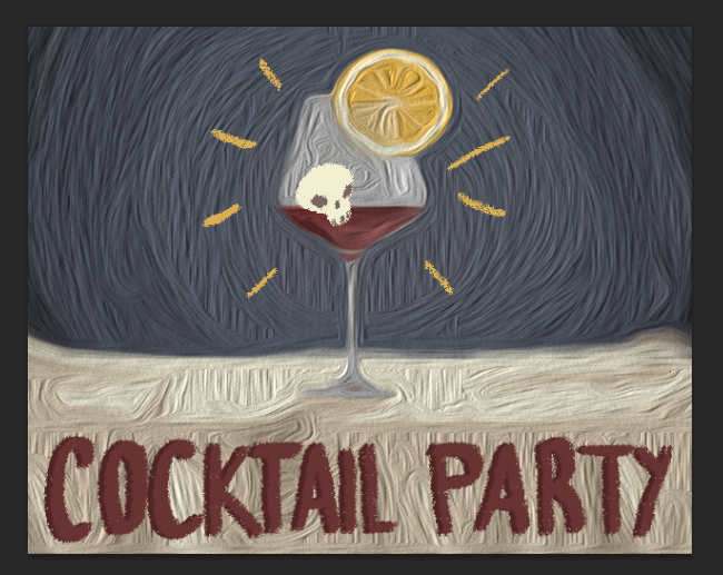 Games like Cocktail Party