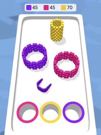 Color Collect 3D! screenshot