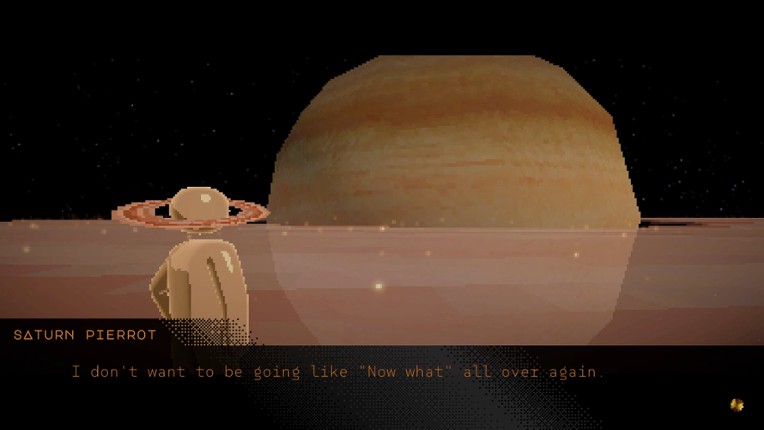 Control, I'm Not Coming Back screenshot