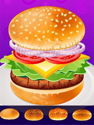 Cooking Games for Fun Image