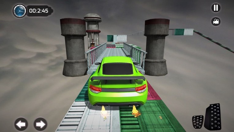 Crash Of Cars: GT Racing Stunts Image