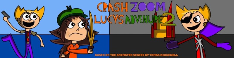 Crash Zoom: Lucy's Adventure 2 Image