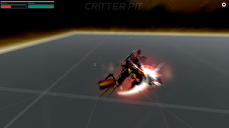 Critter Pit - GWJ84 Image