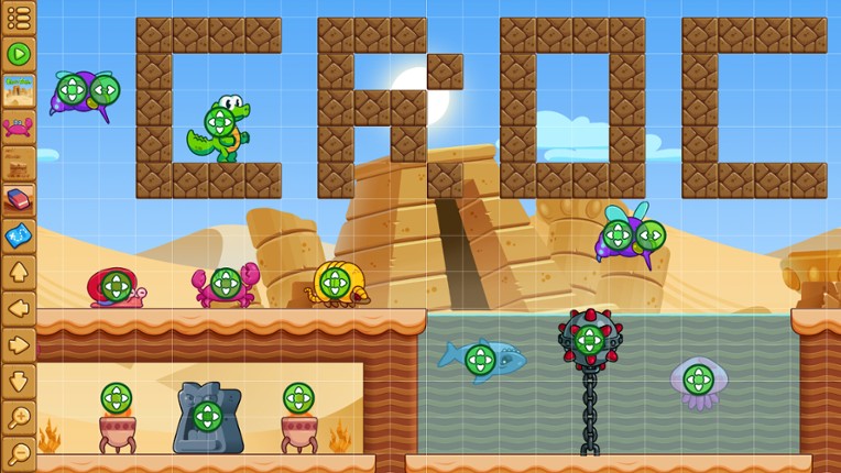 Crocs World Construction Kit 2 screenshot