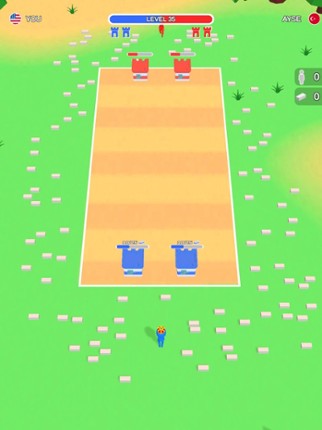 Crowd Defence screenshot