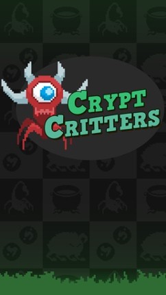 Crypt Critters - Clicker Game screenshot