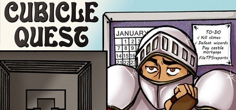 Games like Cubicle Quest