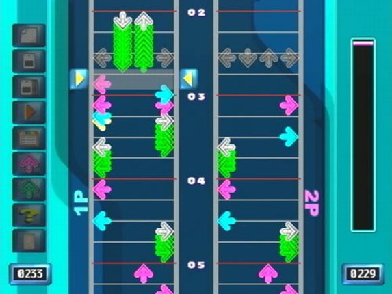 Dancing Stage MegaMix Image