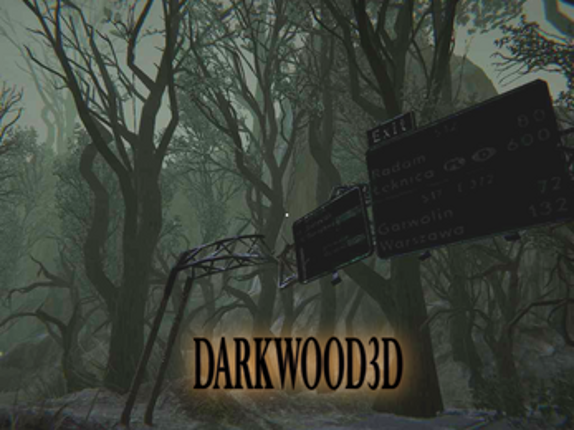 Darkwood 3D screenshot