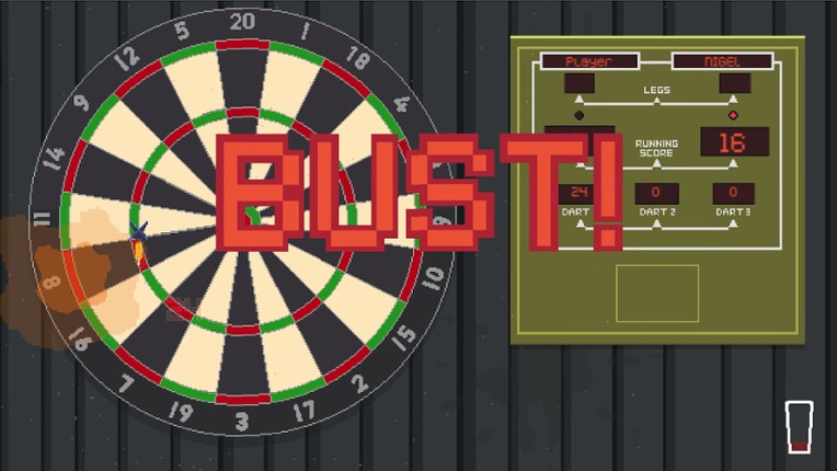 Darts RPG screenshot