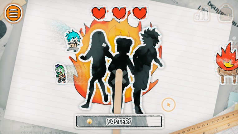 Dead Detention (Rescribbled) screenshot