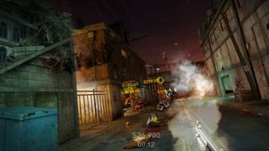 DEAD TARGET VR: Zombie Intensified Image